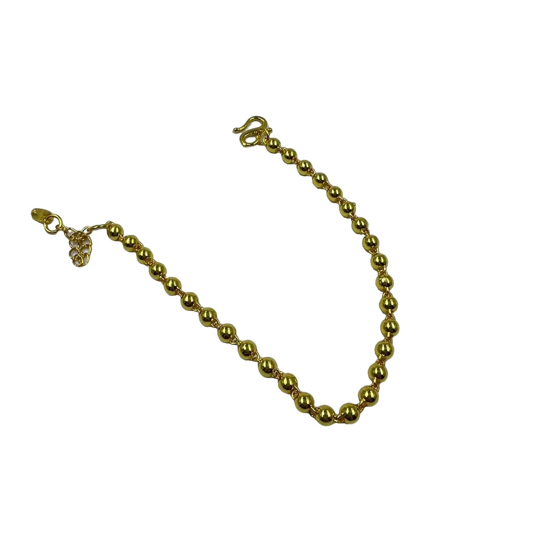 钨金珐琅手链 收藏级设计轻奢时尚百搭手链JX9001074