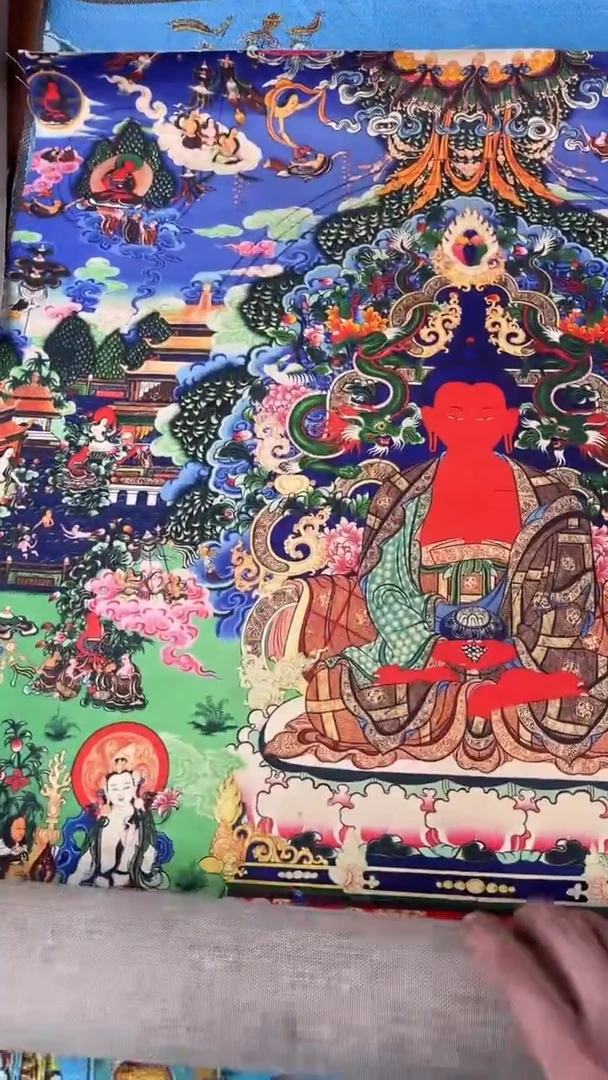 tk 高端卷轴画 048