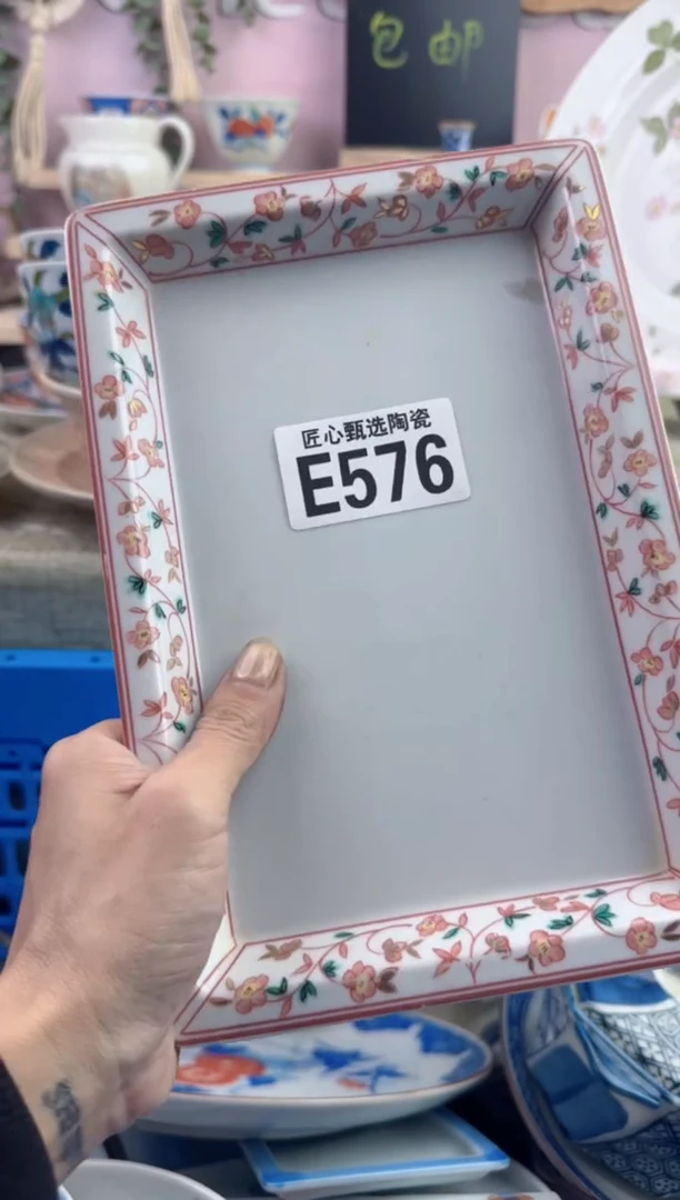 瓷片微*       E576