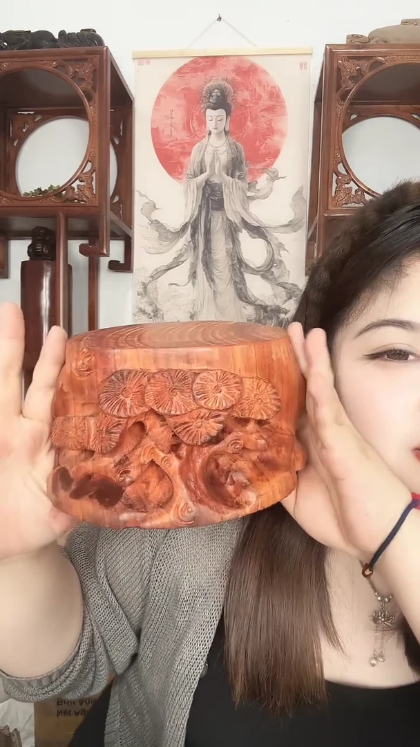 大果紫檀（缅甸花梨）与***进30