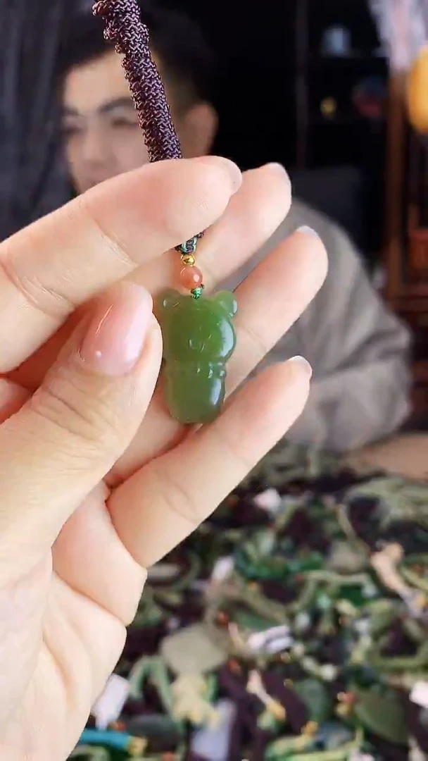 未镶嵌和田玉挂件拍一发一多样性发货