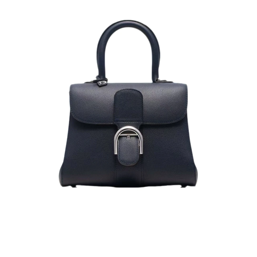 95新 Delvaux/德尔沃 安洁利严选手提包/0017029