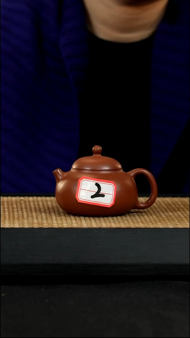 宜兴紫砂壶茶壶2