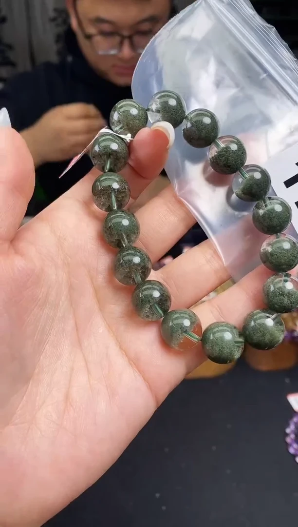 【闪购商品】水晶手串未镶嵌手串177