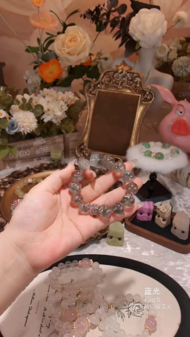 【闪购商品】水晶手链未镶嵌016多样性发货 发其一