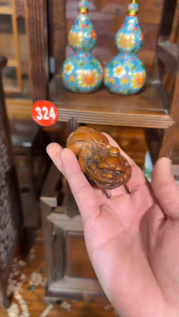 木木头款黄杨皮丘68