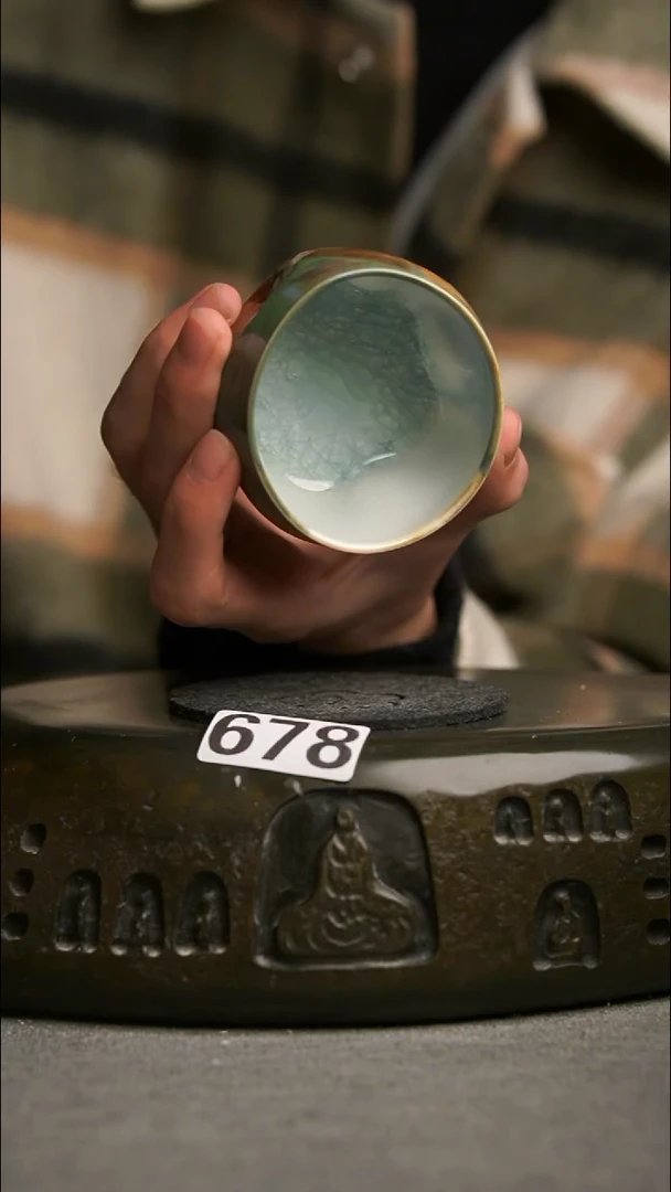 678景德镇陶瓷茶器系列