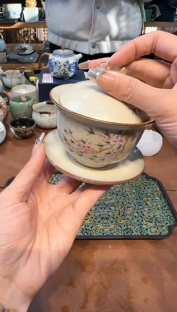 【闪购商品】不带茶盘不带礼盒@@8422
