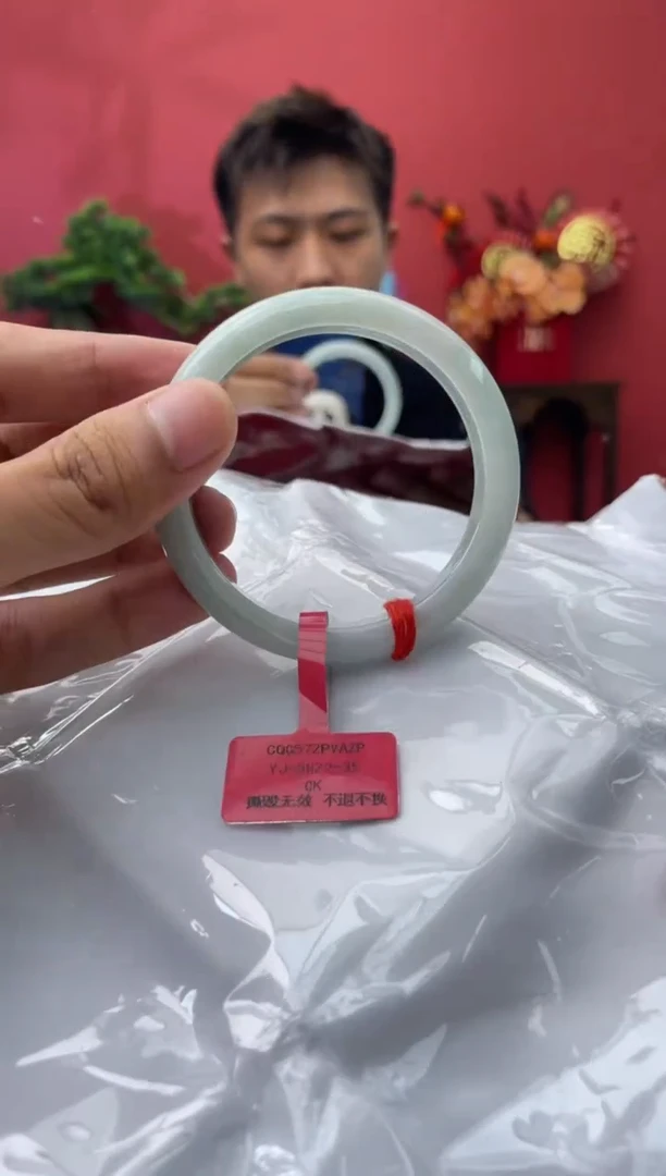 未镶嵌手镯翡翠7