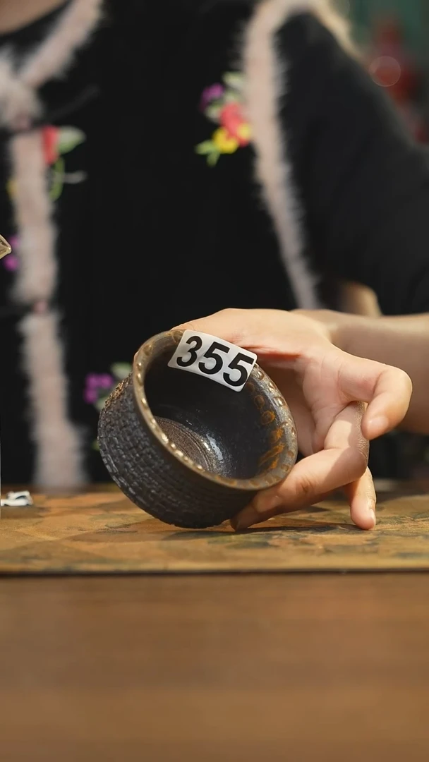 【闪购商品】其他陶瓷茶器主人杯355