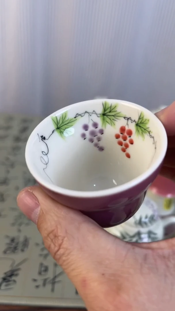 【闪购商品】方野*手绘茶器*超好看呀！！！