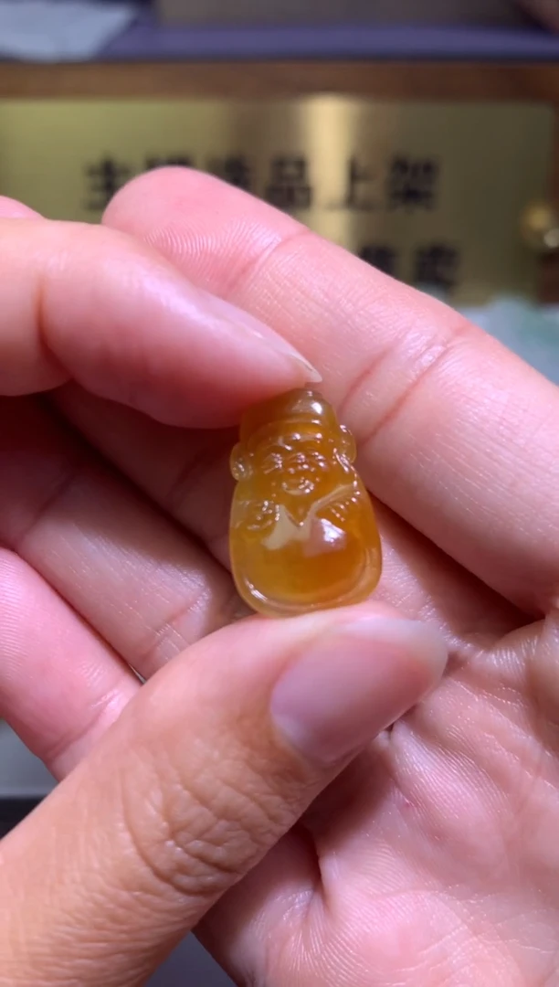 【闪购商品】定制翡翠未镶嵌毛货