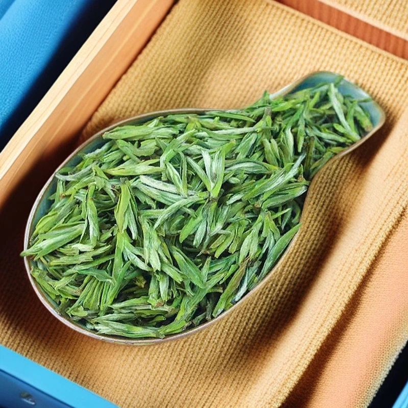 土种明前新茶浓香耐泡口感不苦不涩黄芽回甘生津新茶黄茶250g包邮
