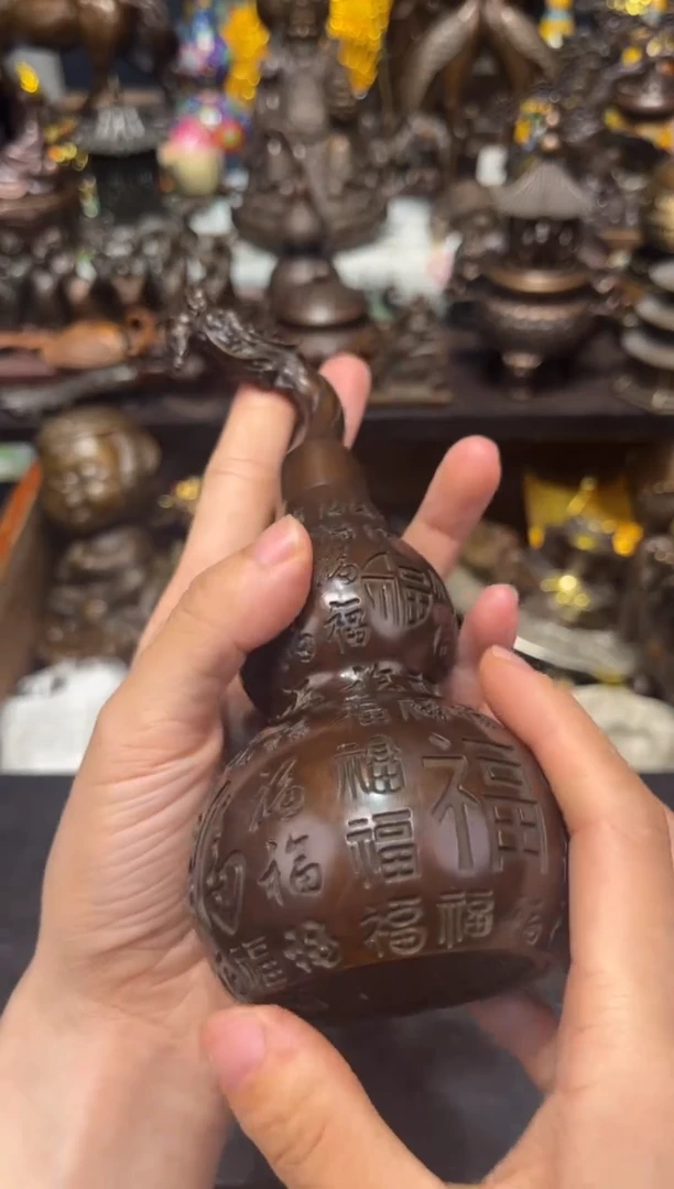 瑞瑞古铜高端精选A907-