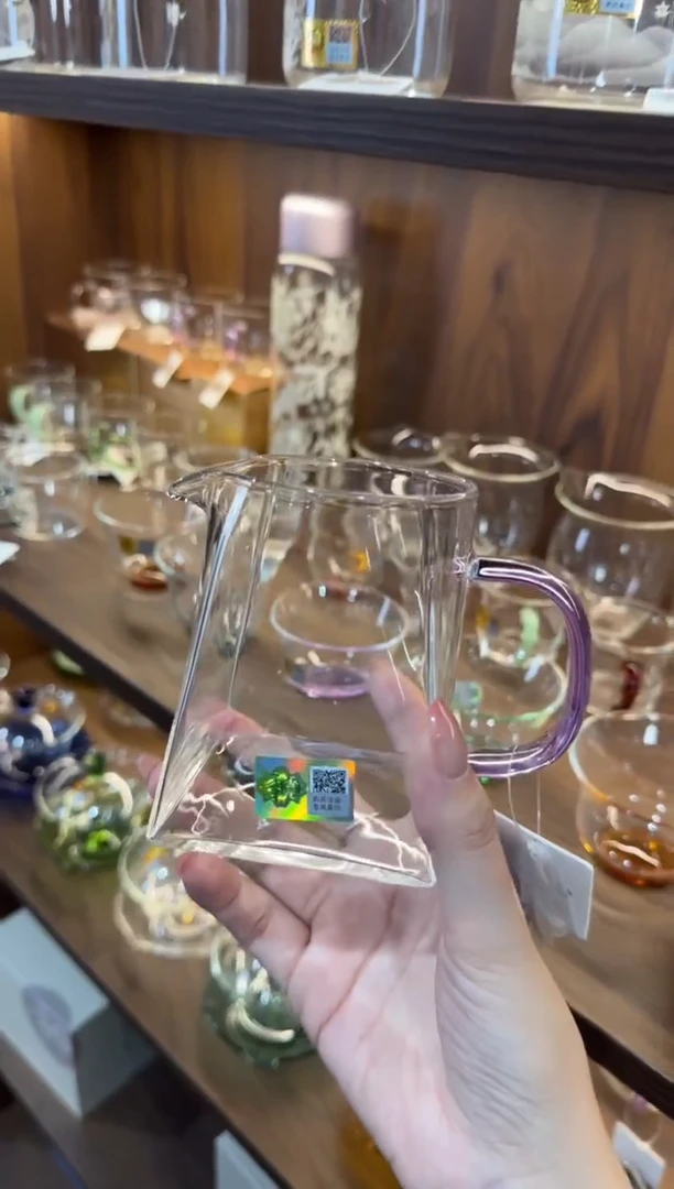 禾器 瀚然 浅紫色