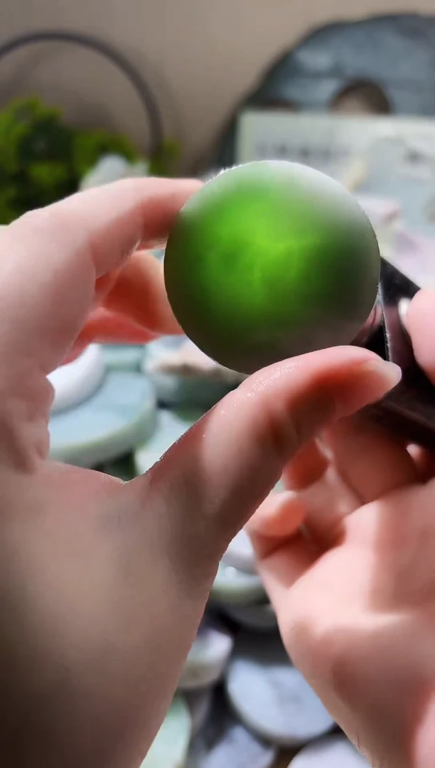 颈饰未镶嵌翡翠翡翠A货618