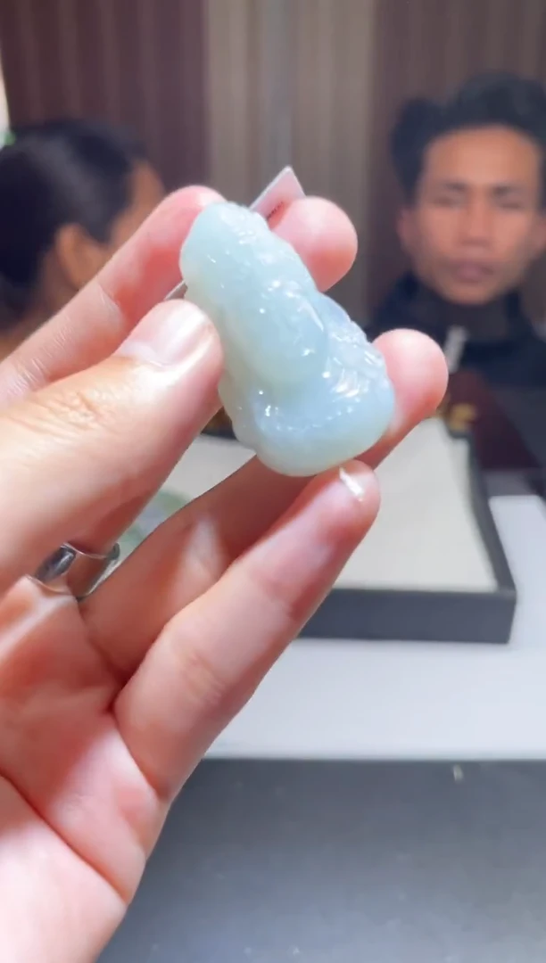 未镶嵌定制翡翠定制孤品