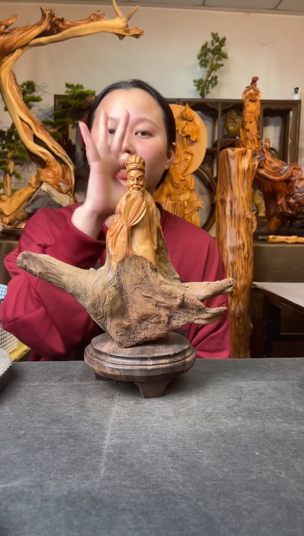 柏木（崖柏）崖柏小件