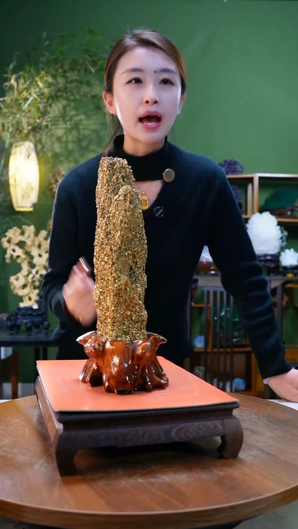 石材摆件一物一拍