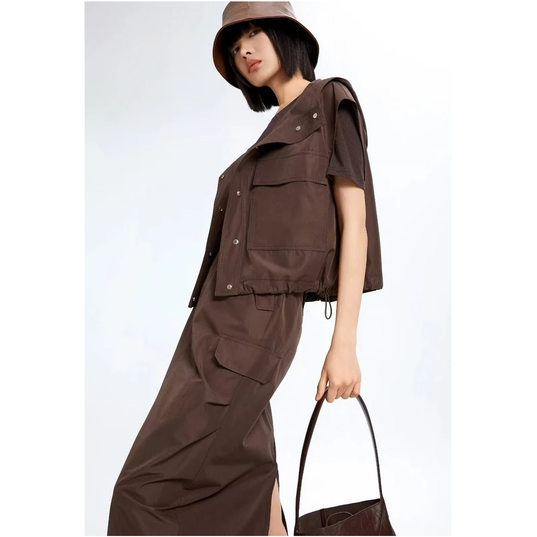 孤品【专柜品牌·25春】撤柜折扣女装最新批次 【静月有清光店铺专享】