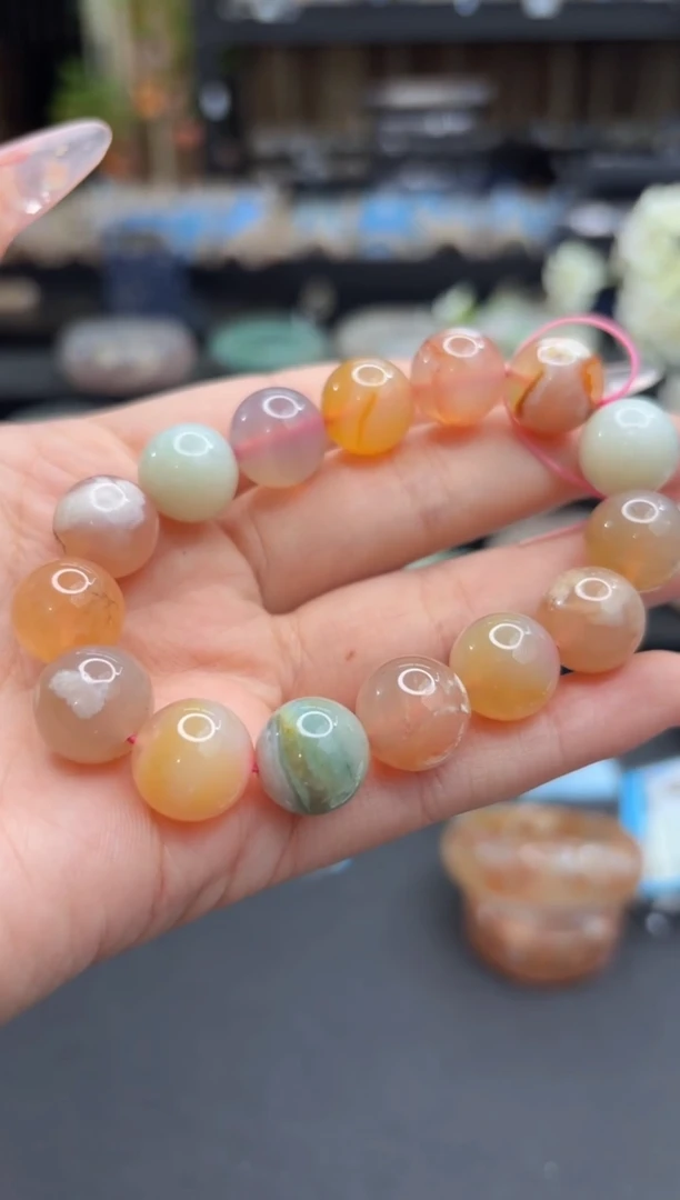 无无117微瑕手串14mm