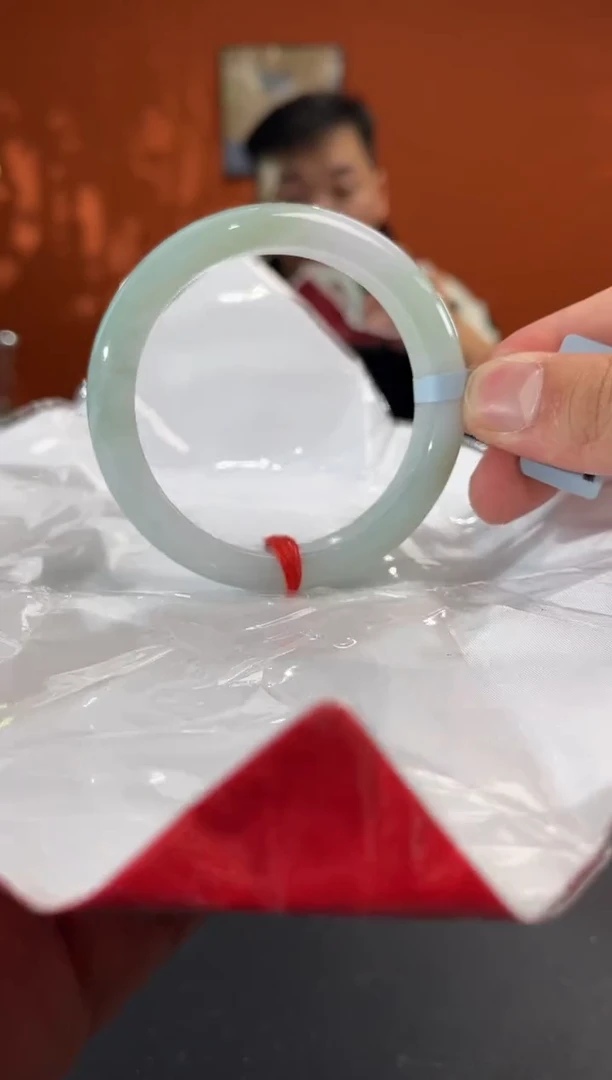 未镶嵌手镯翡翠13 58