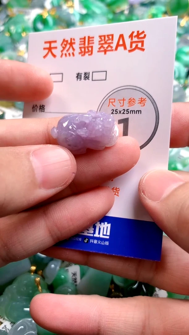 颈饰未镶嵌翡翠0600608975