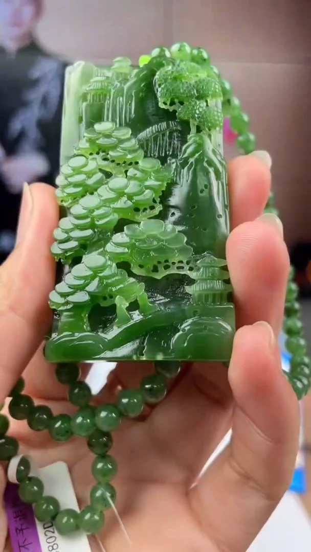 定制和田玉和田玉多样性发货拍一发一58