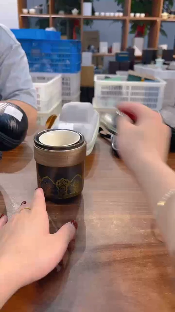 启晟陶瓷茶具福利
