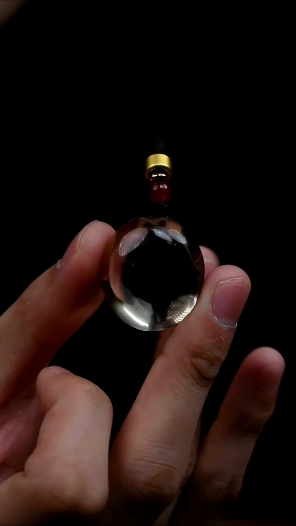 吊坠(赠链)未镶嵌水晶水晶