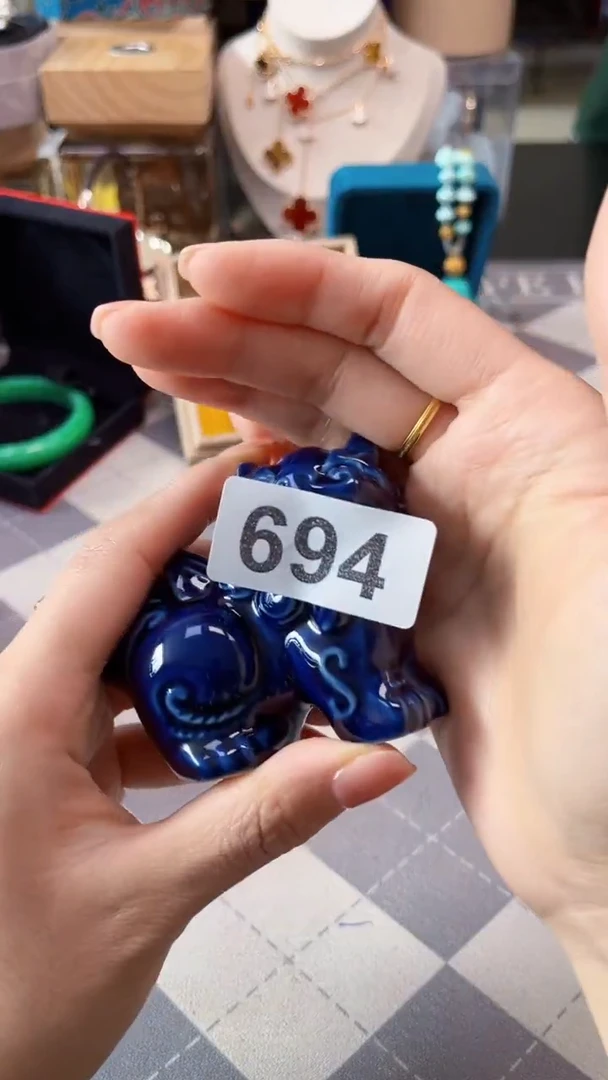 瓷片陶茶666文玩周边多人