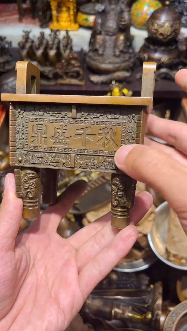 X诺诺古铜高端精品40