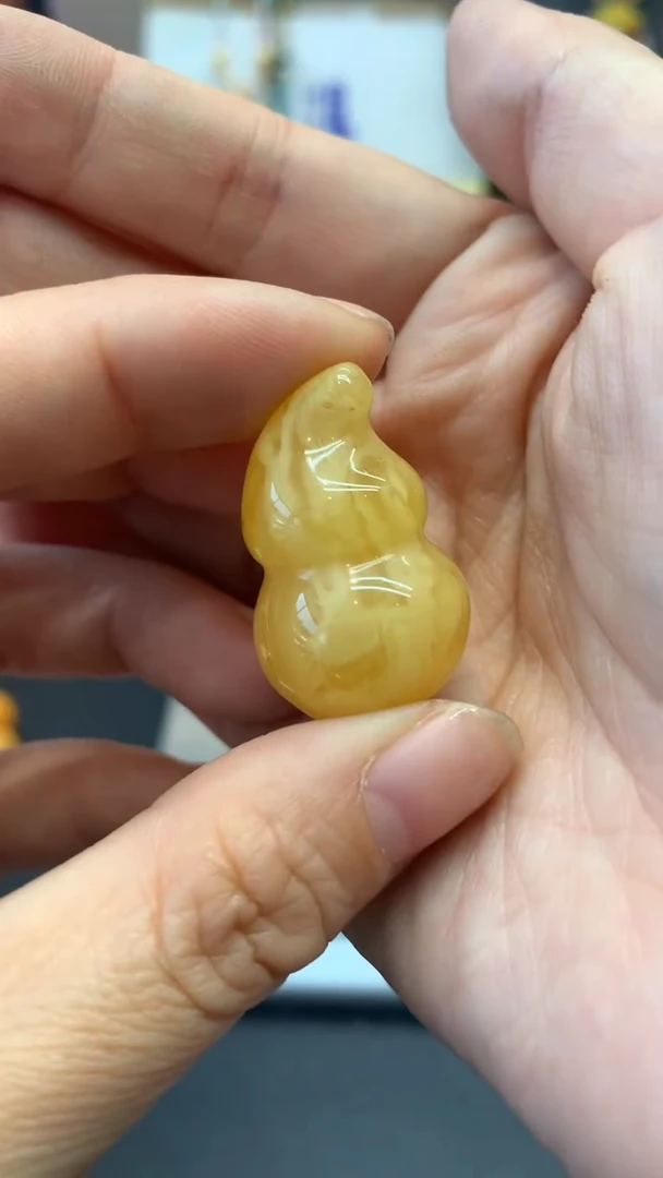 【闪购商品】琥珀珠宝奇石未镶嵌261