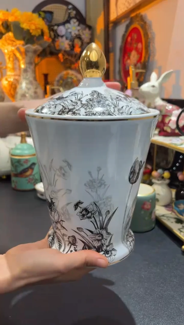 外贸陶瓷家居百货