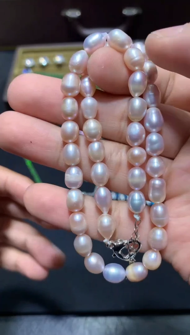 颈饰未镶嵌淡水珍珠P91【多样性发其一】