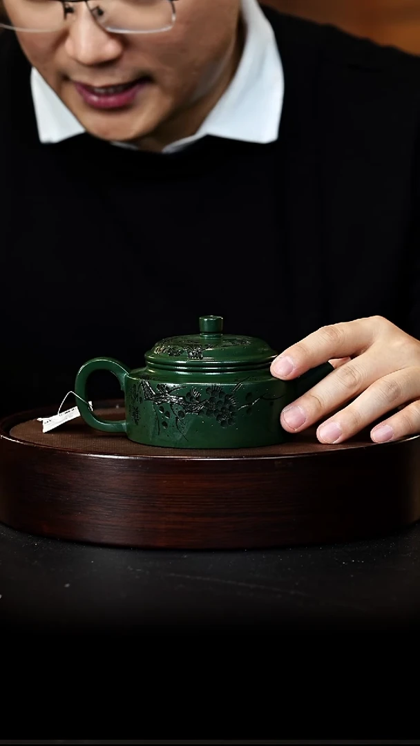 茶壶紫砂宜兴紫砂壶64