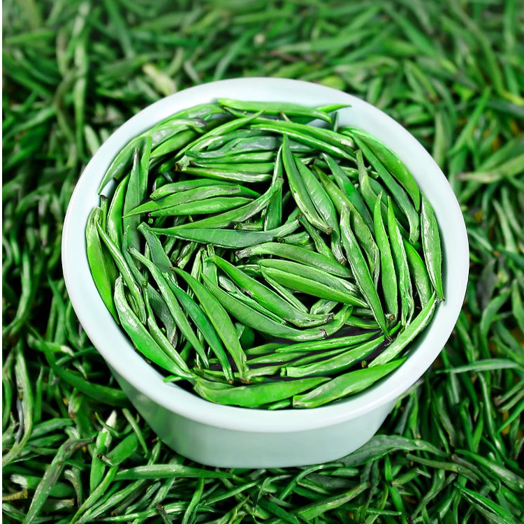 雀舌茶叶雀舌2025新茶峨眉山雀舌绿茶四川浓香高山茶叶罐装