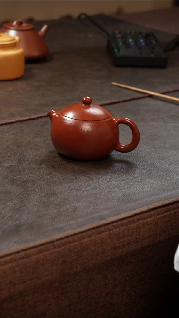 茶壶紫砂12--精品茶具180cc