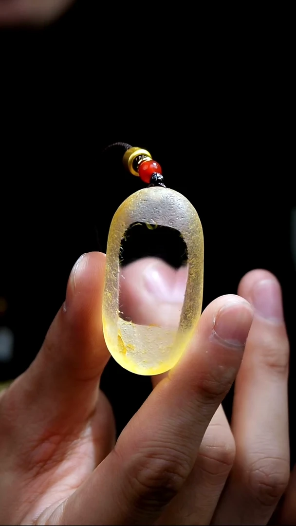 吊坠(赠链)未镶嵌水晶水晶