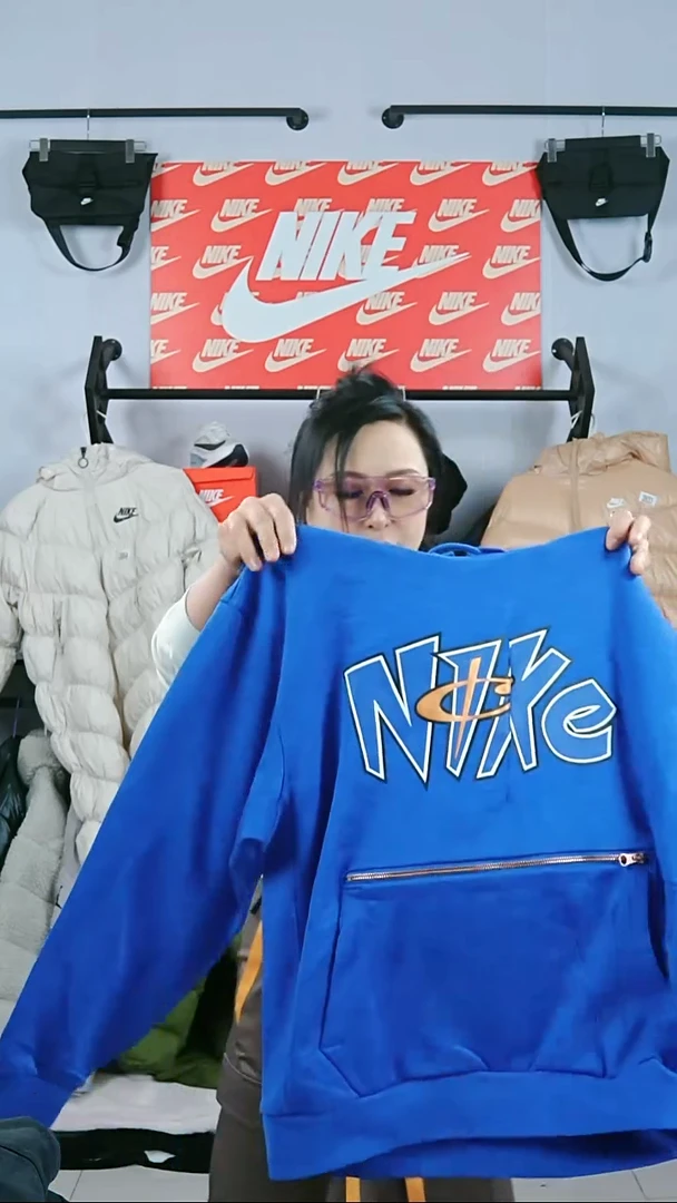 2881闪购编码Nike/Jordan运动衣以直播间过款为准尺码L