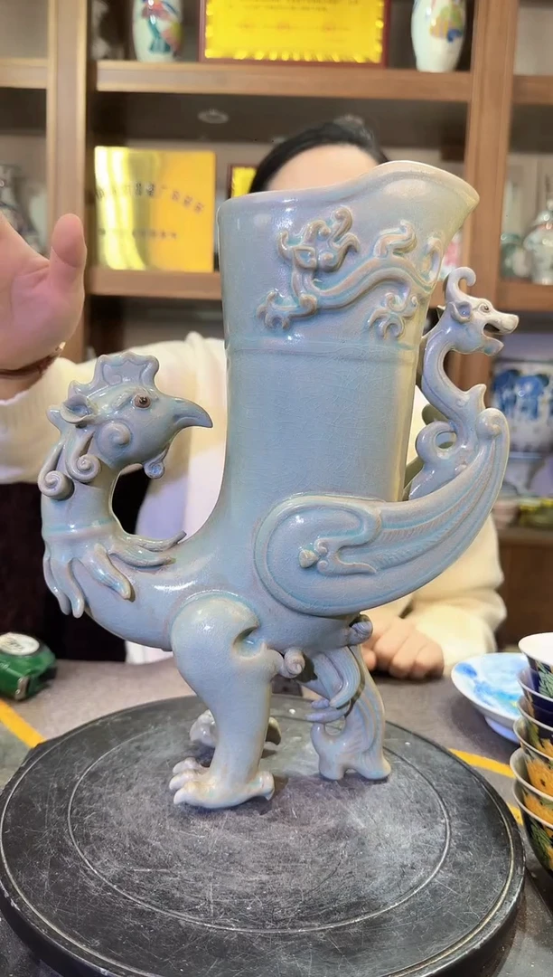 【闪购商品】其他E77景德镇制陶瓷一件