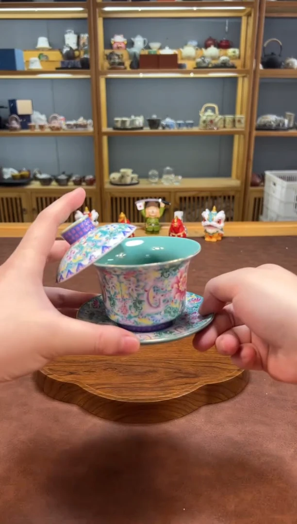 【闪购商品】沐森茶具清货专属链接