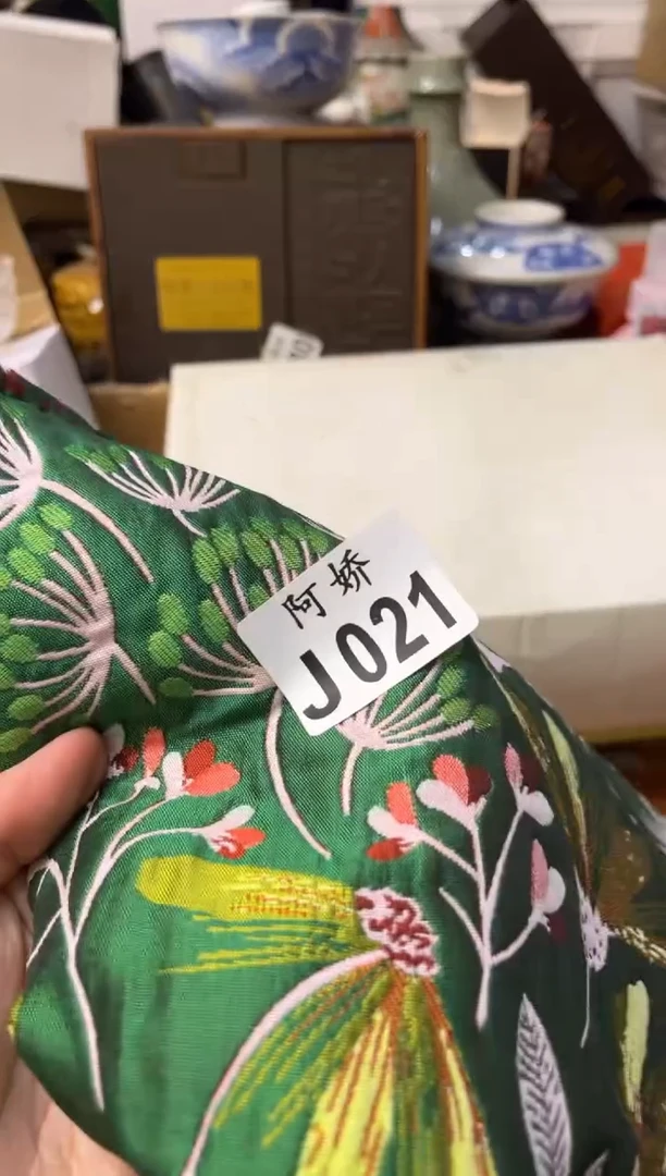 【闪购商品】瓷片021 凭栏观海 凭栏观海