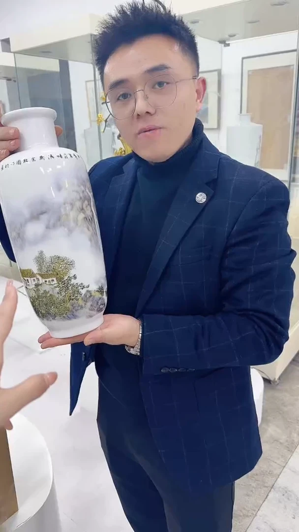 摆件瓷瓷器111111