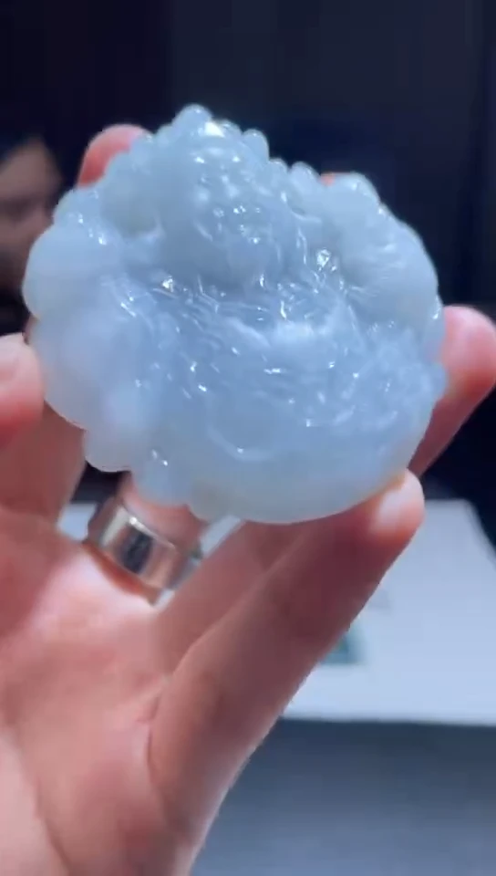 未镶嵌定制翡翠定制孤品