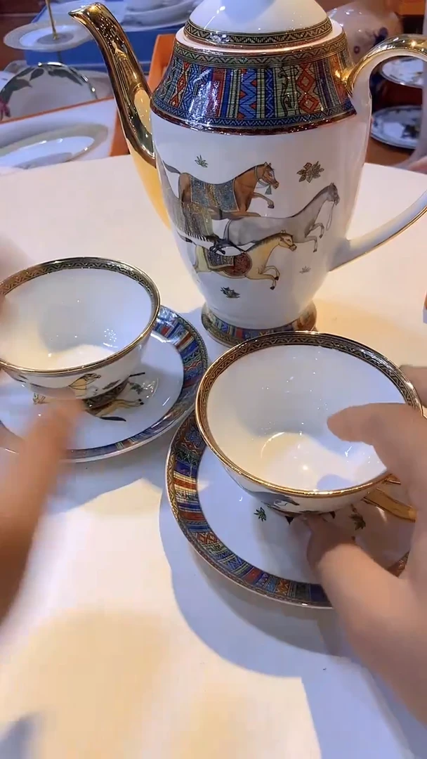 鸿辉家品牌瓷器，京东包邮！