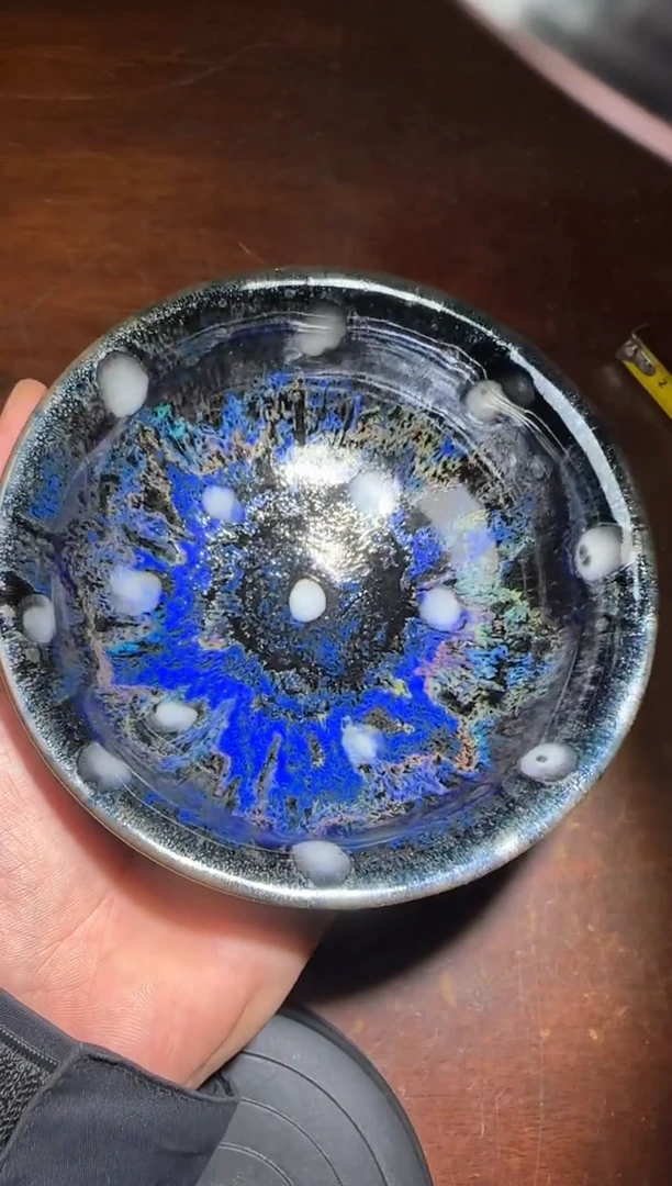 【闪购商品】茶盏蔡炳昆高端收藏119