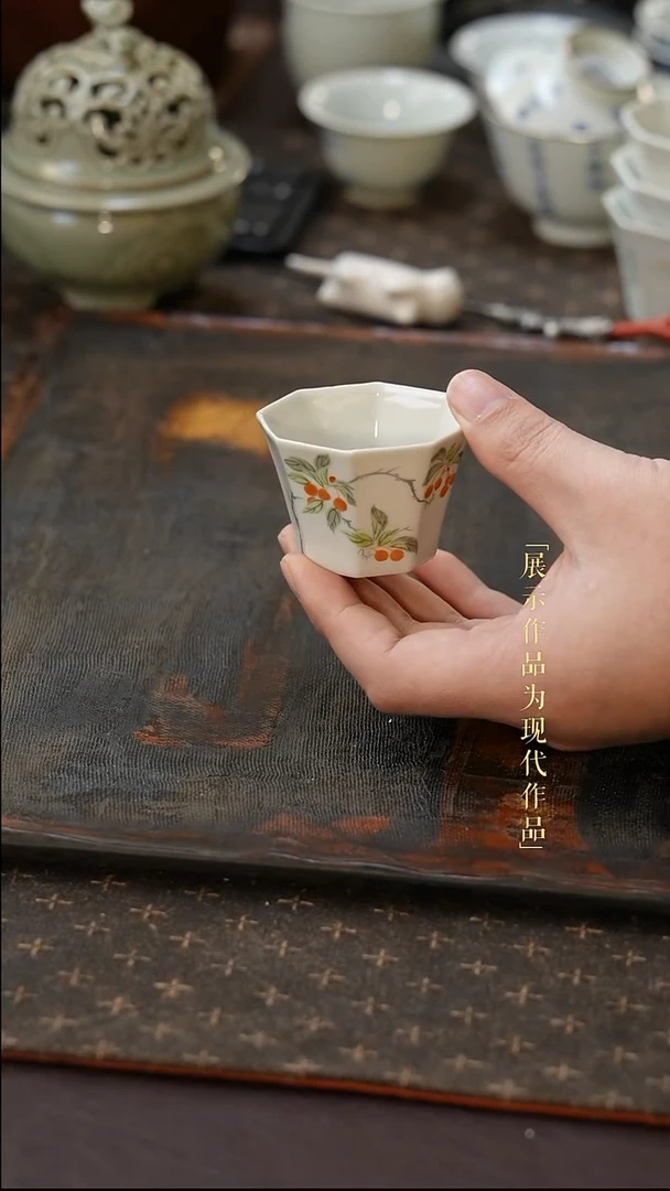 摆件瓷尼克美学甄选