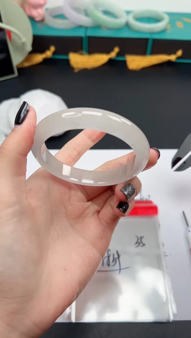 缅风精品手镯礼盒装35