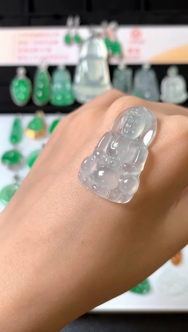 未镶嵌定制翡翠裸石（镶嵌定制）